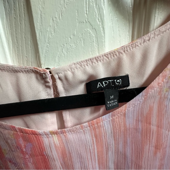 Apt 9 Multi-color Tank - Picture 4 of 4